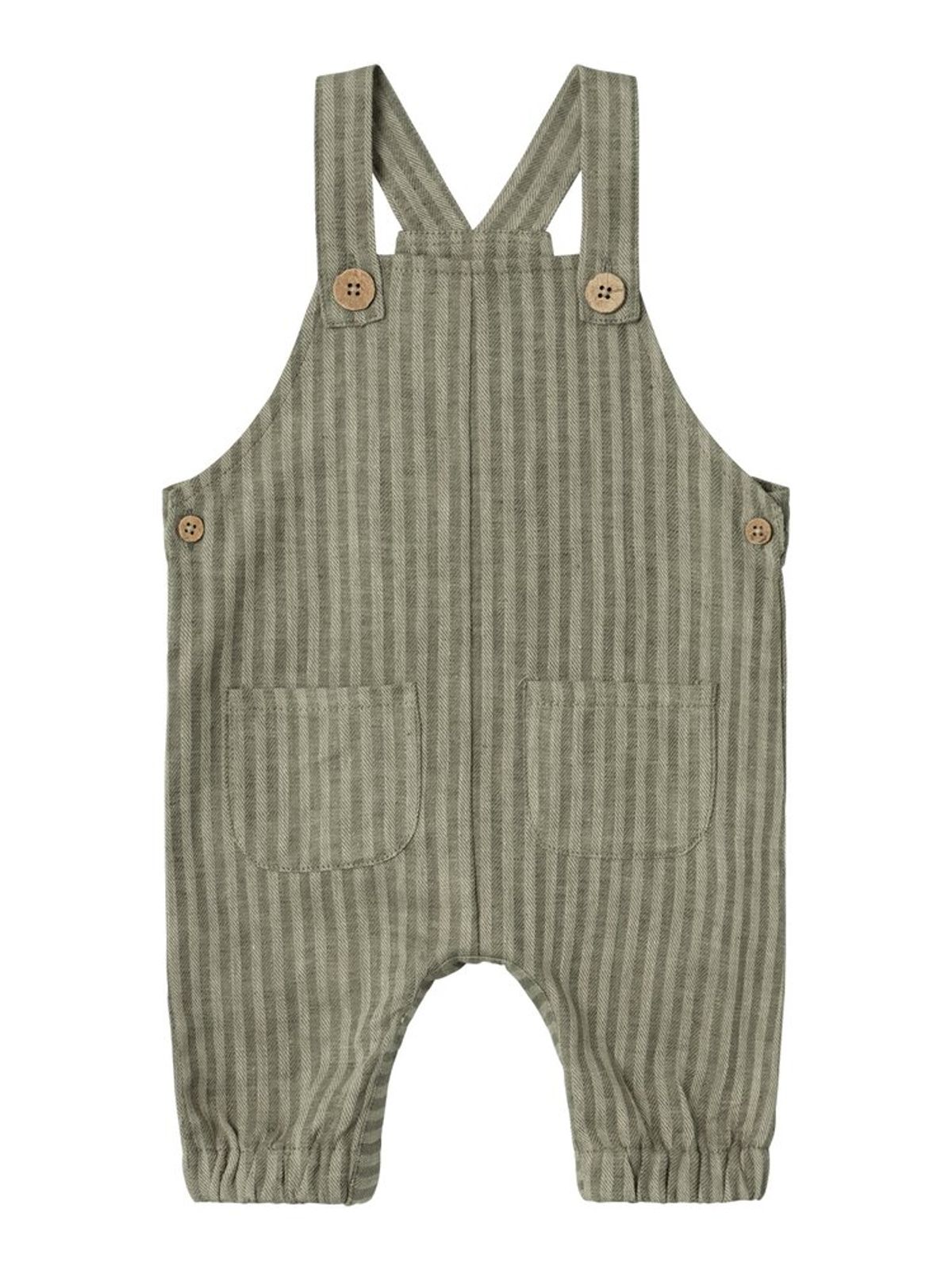 Lanu løse overall - LAUREL OAK - 80