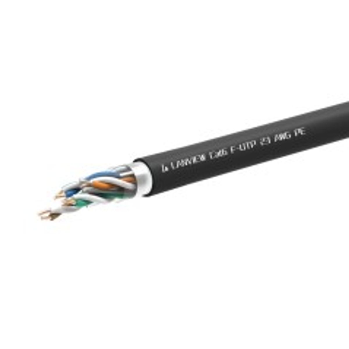 Lanview Cat6 F-UTP Network Cable