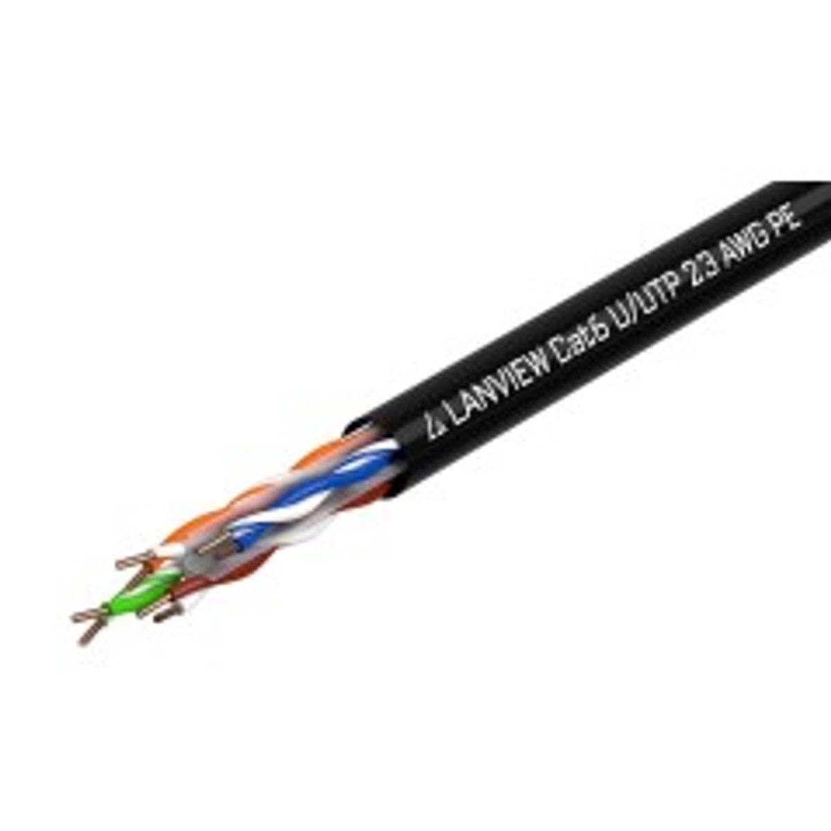 Lanview Cat6 U-UTP Network Cable