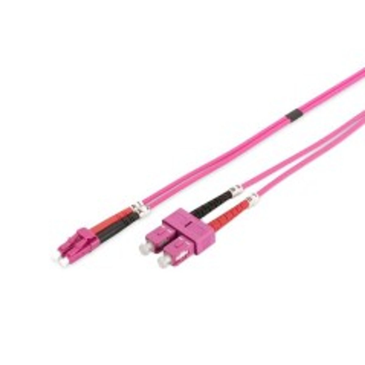 Lanview Fiber Patch Cable - SC-LC