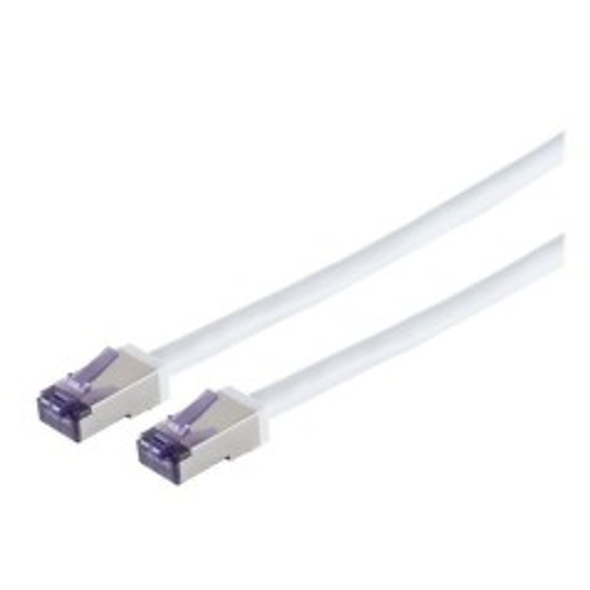 Lanview HIGH-FLEX Cat6a S/FTP White