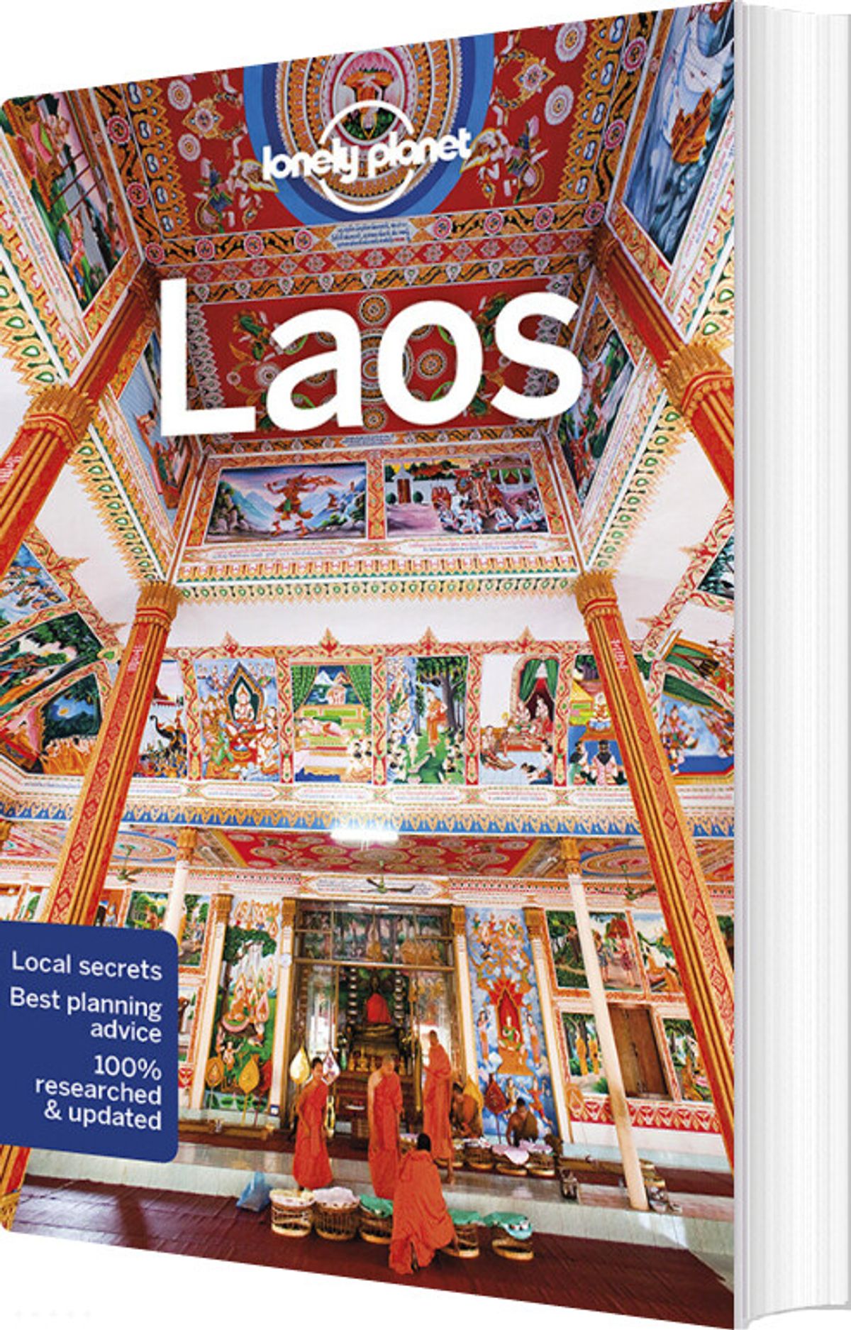 Laos - Diverse - English Book