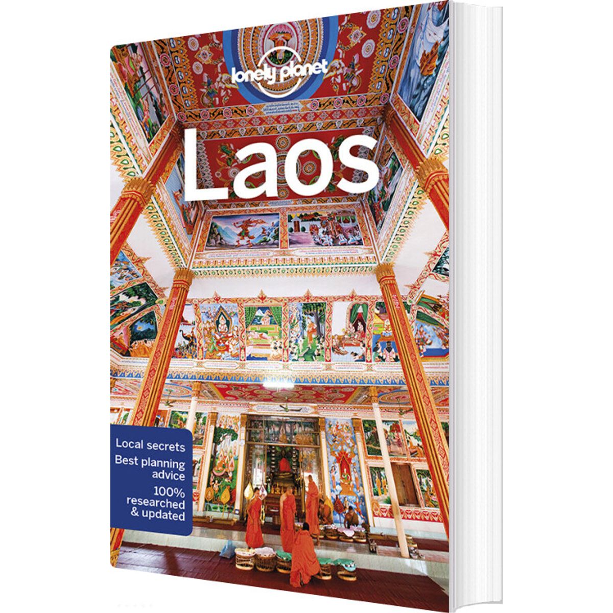 Laos - Lonely Planet - English Book