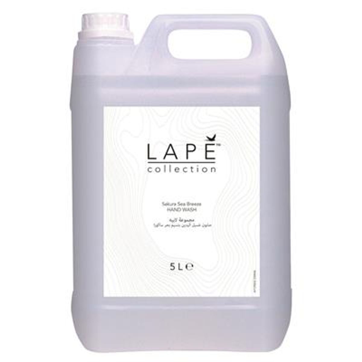 Lape Collection Sakura Sea Breeze Hand Wash