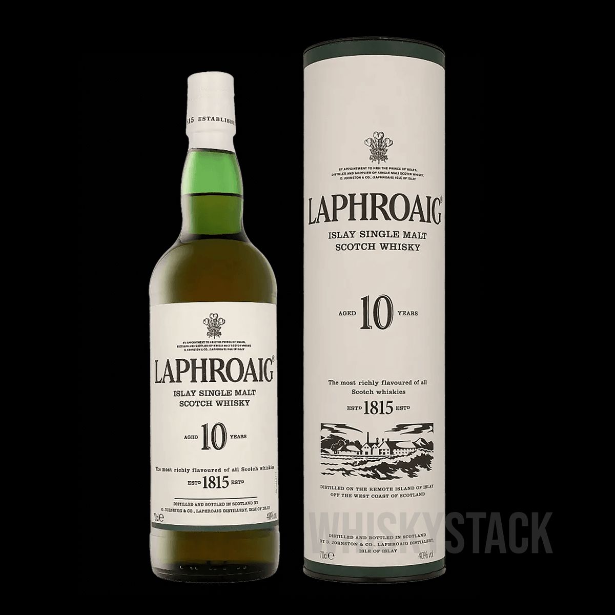 Laphroaig 10 Year Old