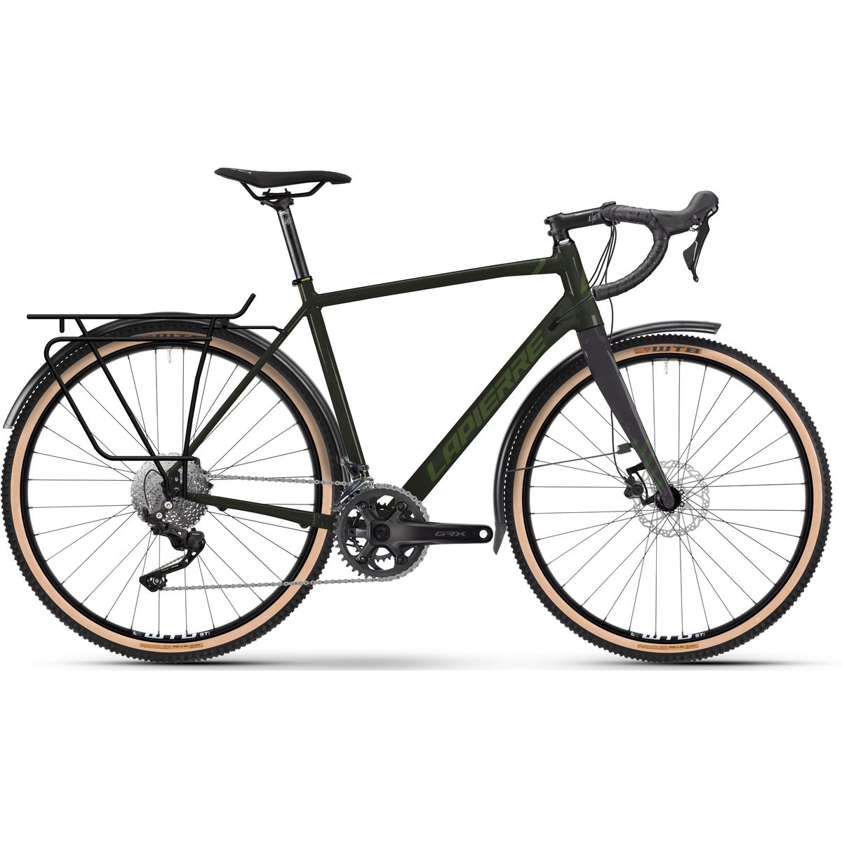 Lapierre Crosshill 3.0 - Deep Green Glossy