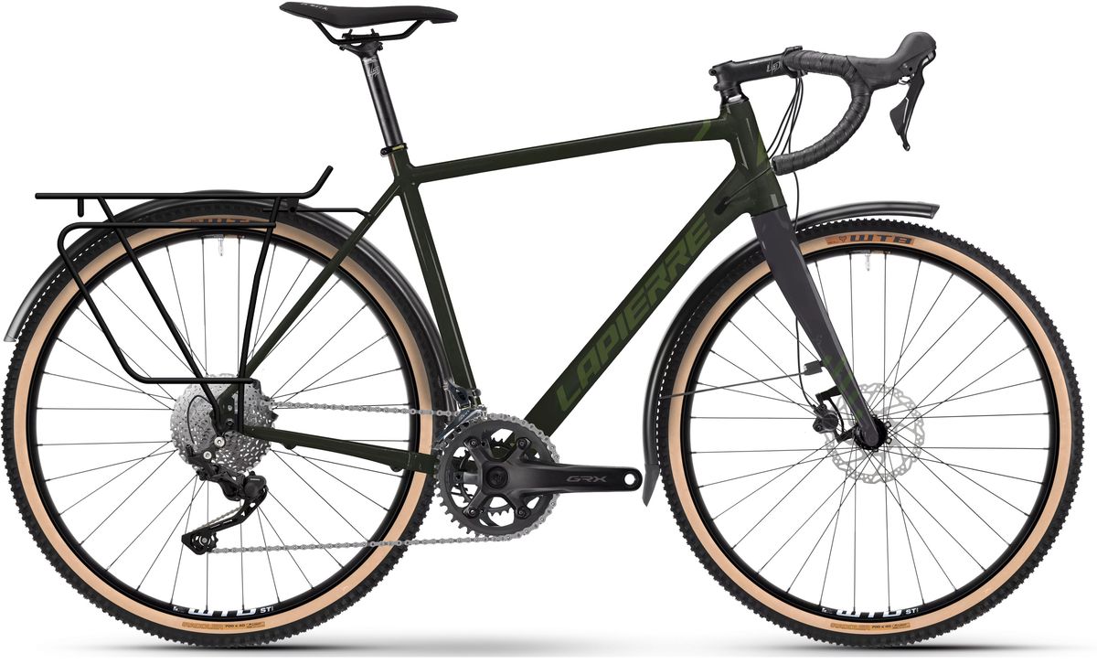 Lapierre Crosshill 3.0 - Deep Green Glossy