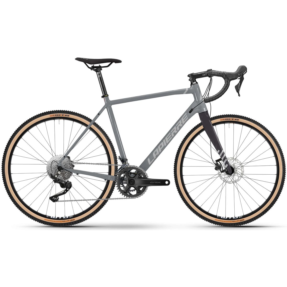 Lapierre Crosshill 5.0 2025 - Light Grey Glossy