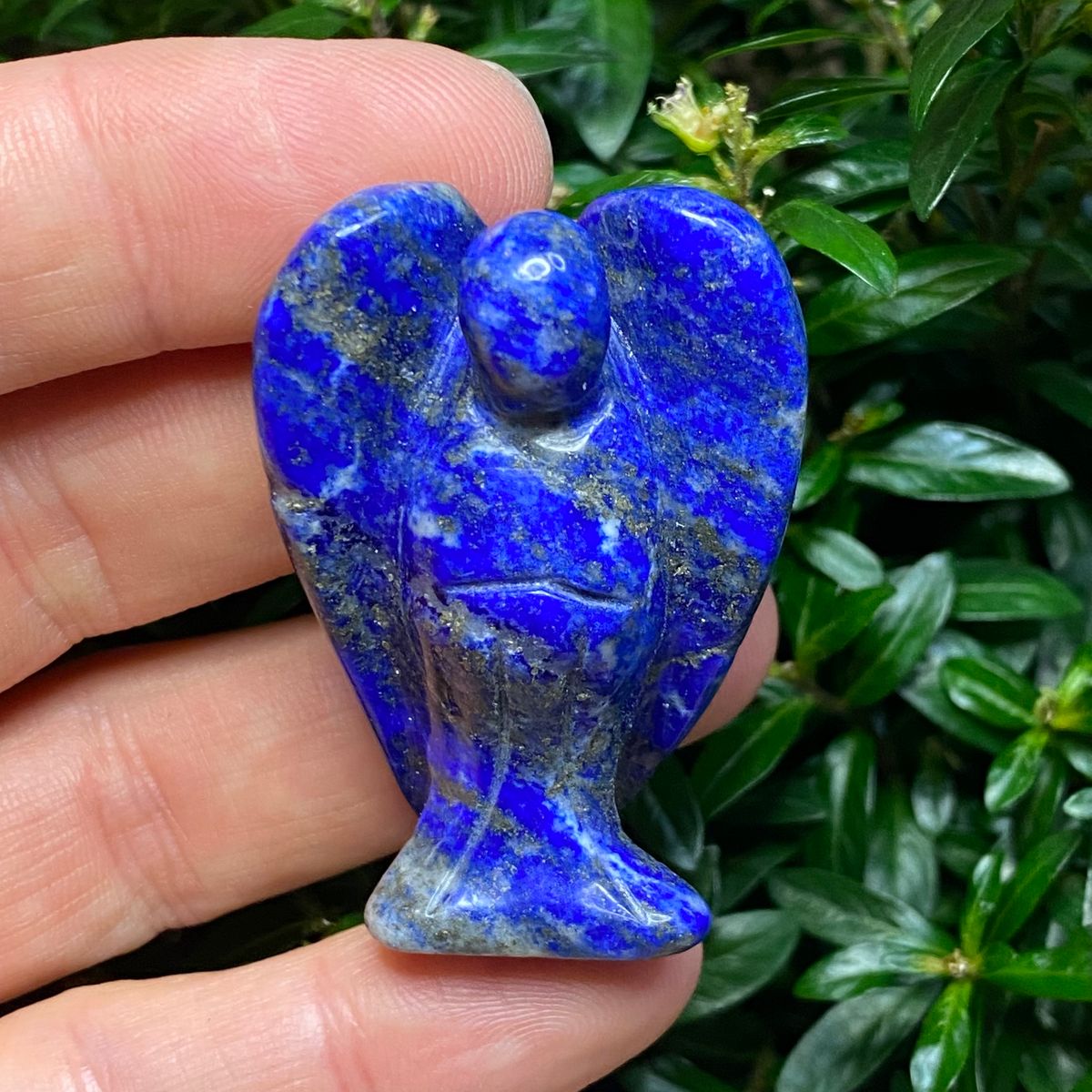 Lapis Lazuli engel 50mm