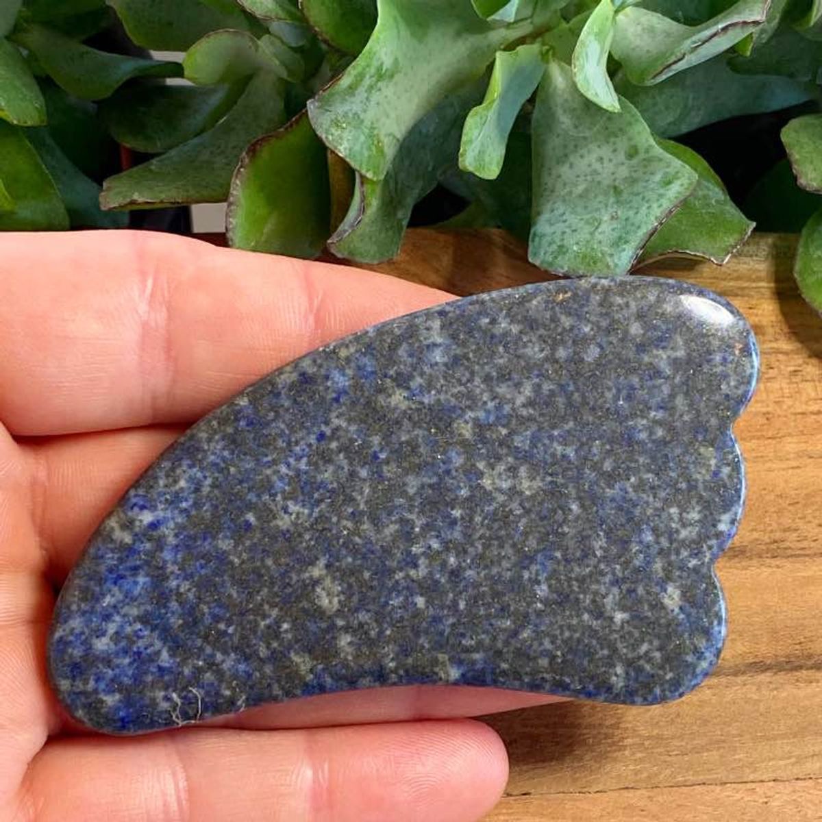 Lapis lazuli Gua-sha