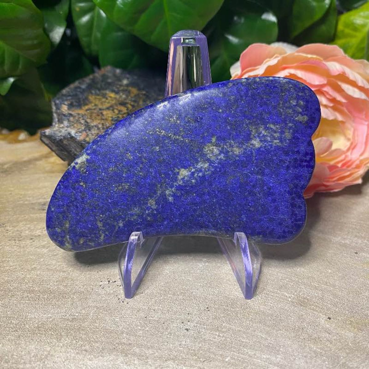 Lapis lazuli Gua-sha