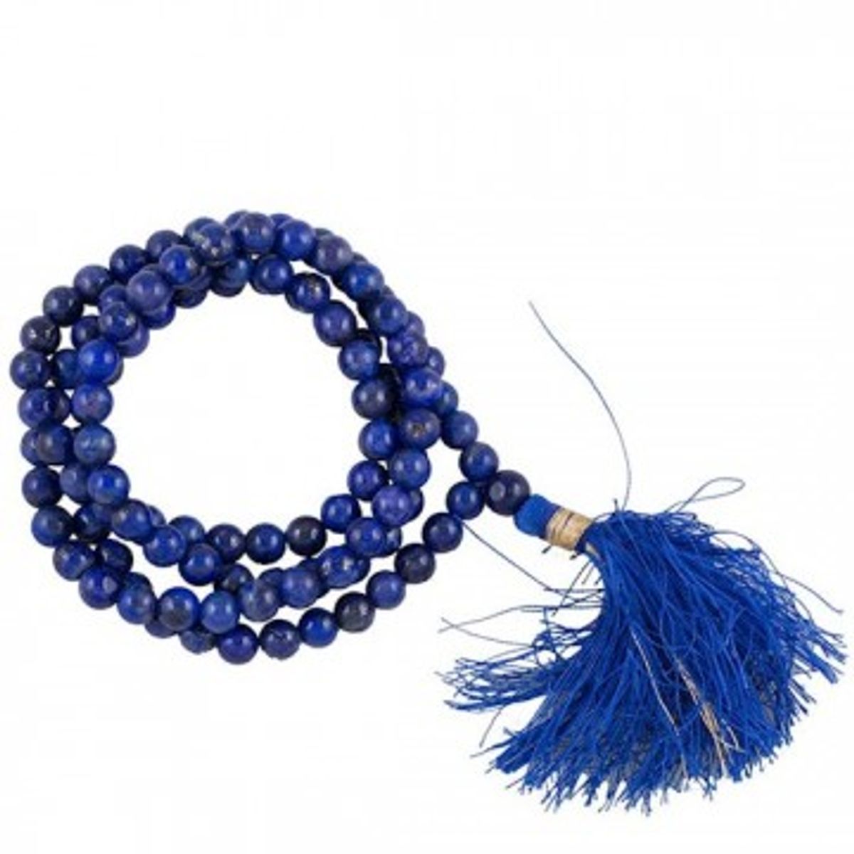 Lapis Mala halskæde - Mala Halskæder - GodKarmaShop