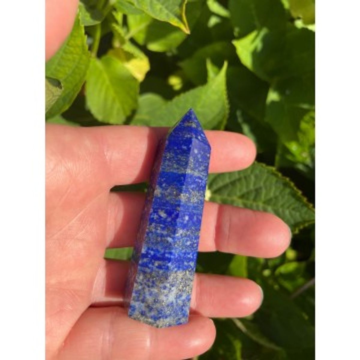 Lapis tårn 7 - 8 cm - Tårne og spidser - GodKarmaShop