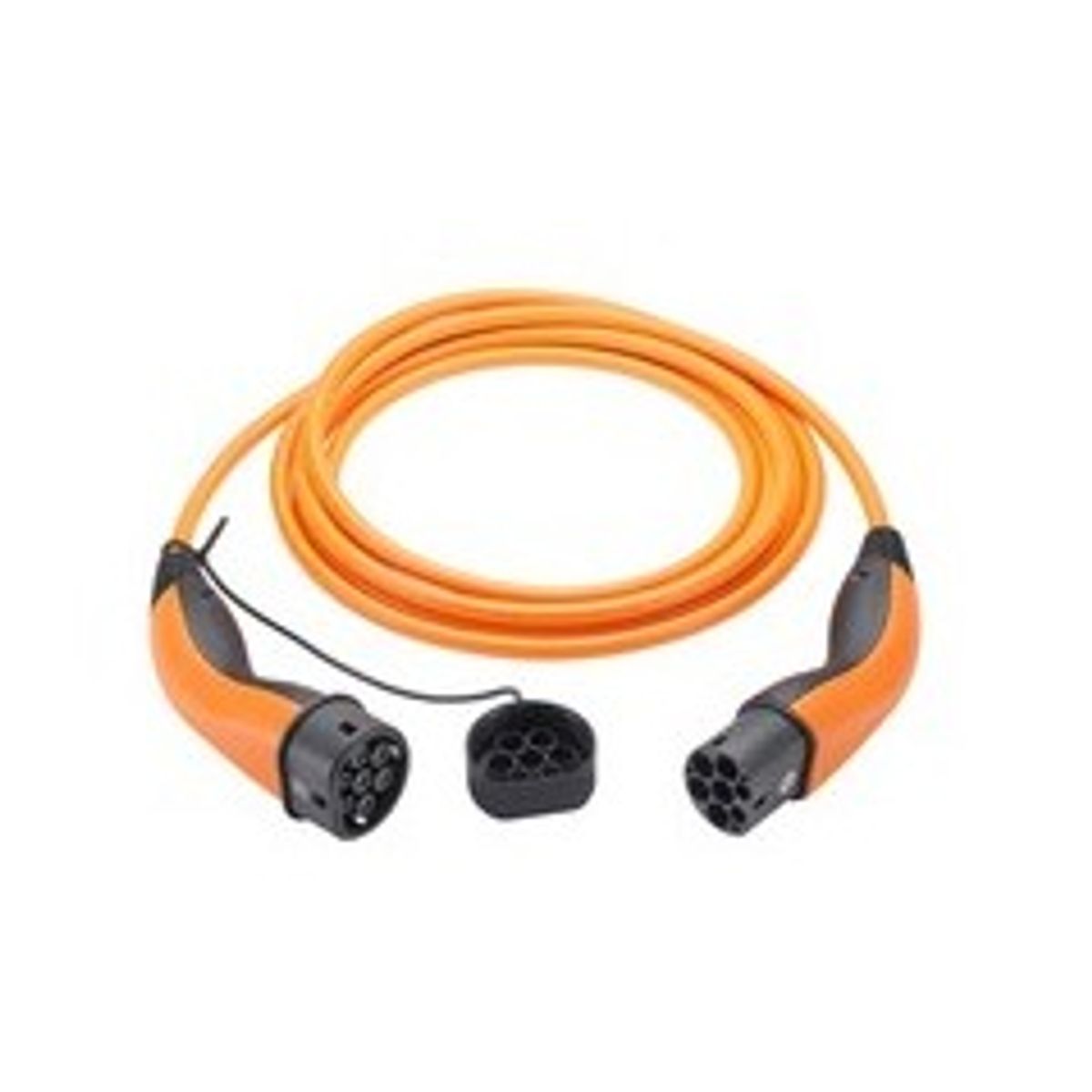 Lapp Mobility Type 2 Ladekabel Op Til 11 Kw 7 M Orange