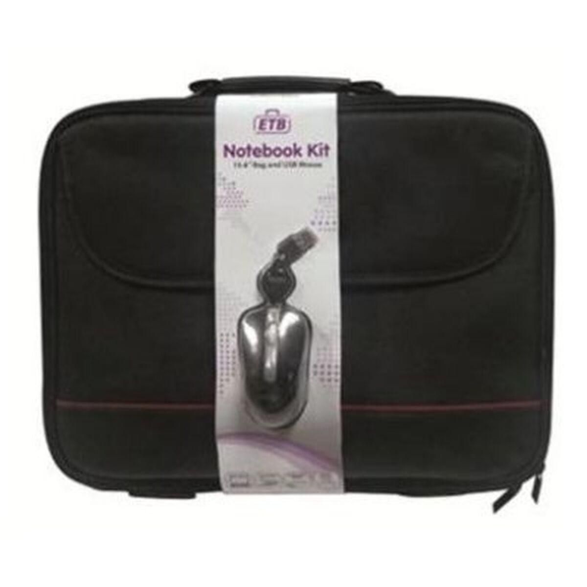 Laptop Case Ewent EM2505 Sort