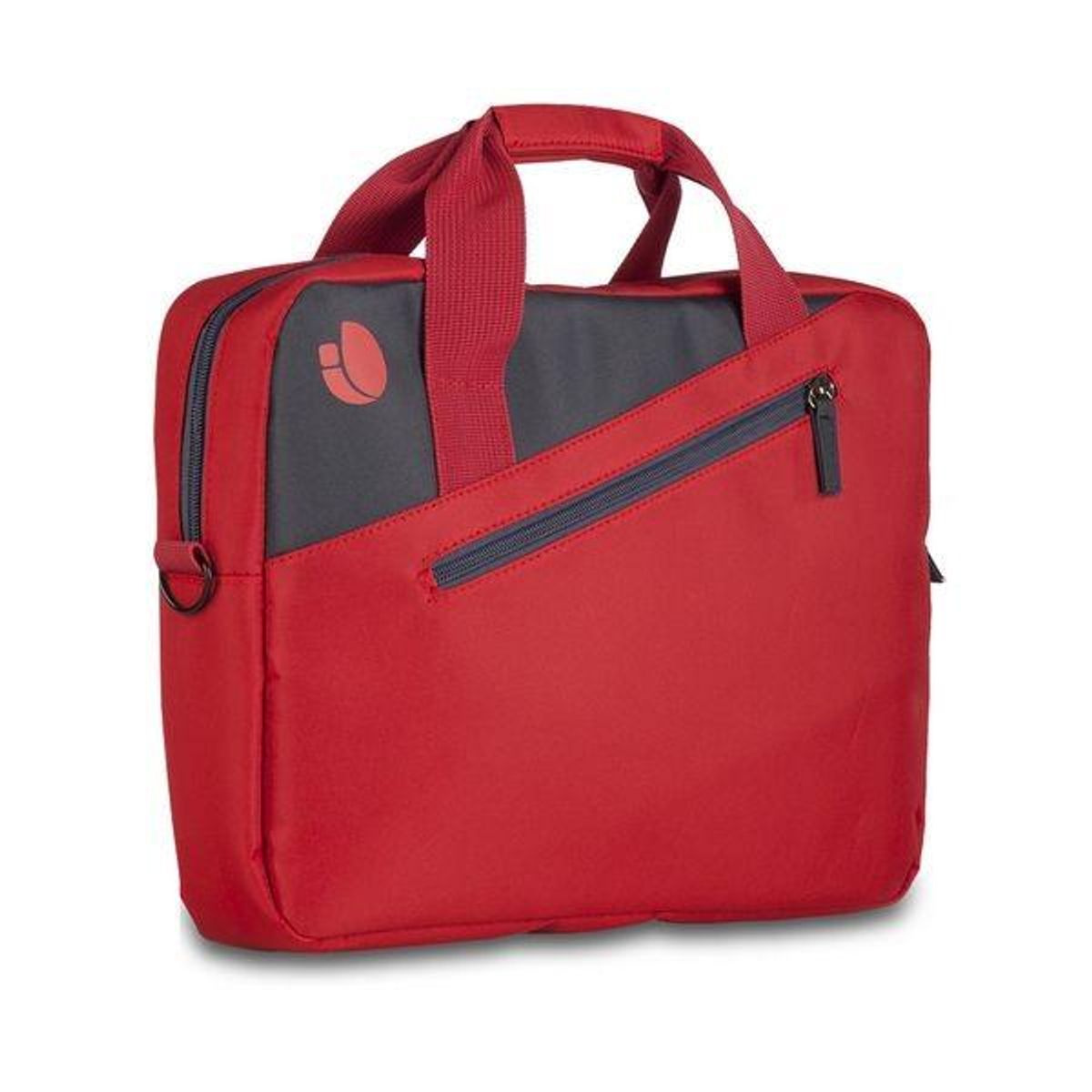 Laptop Case NGS Ginger Red GINGERRED 15,6" Rød Antracit