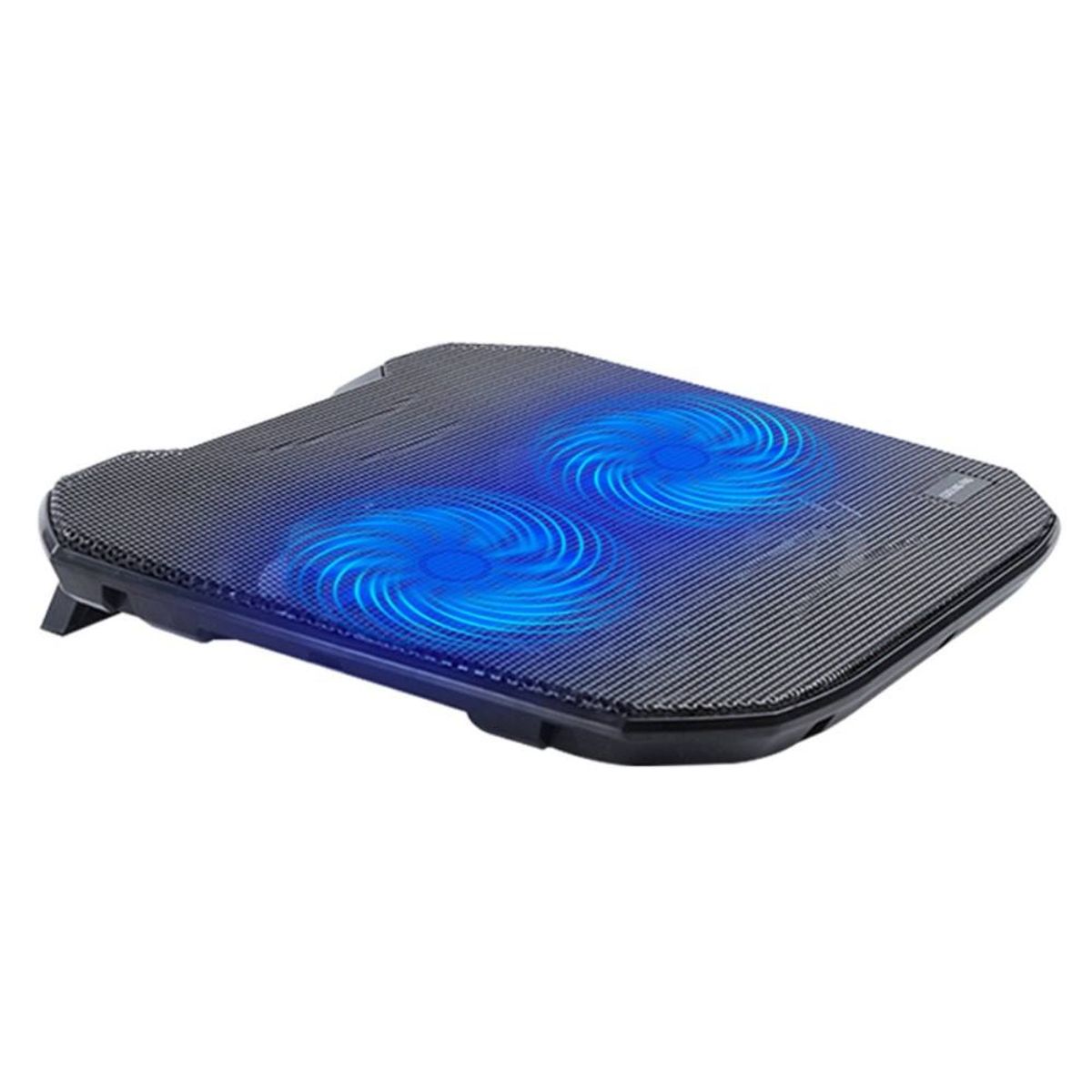 Laptop / MacBook holder - 35.8*26.4 cm - Med dual cooling fan