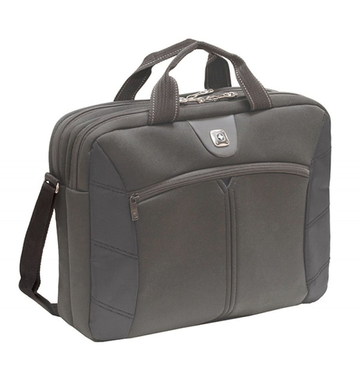 Laptop Slmcase WENGER Sherpa 16 Sort.