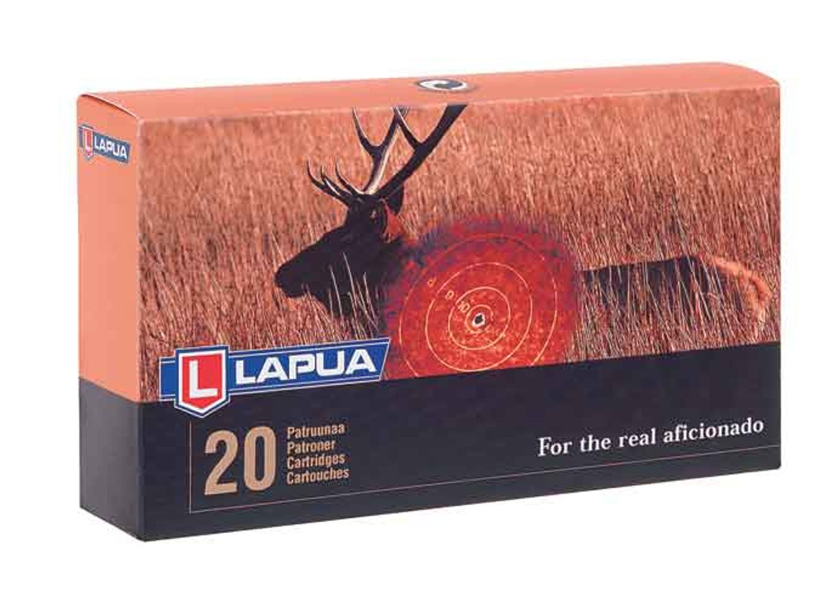 Lapua Mega 308 Win 12,0 gram