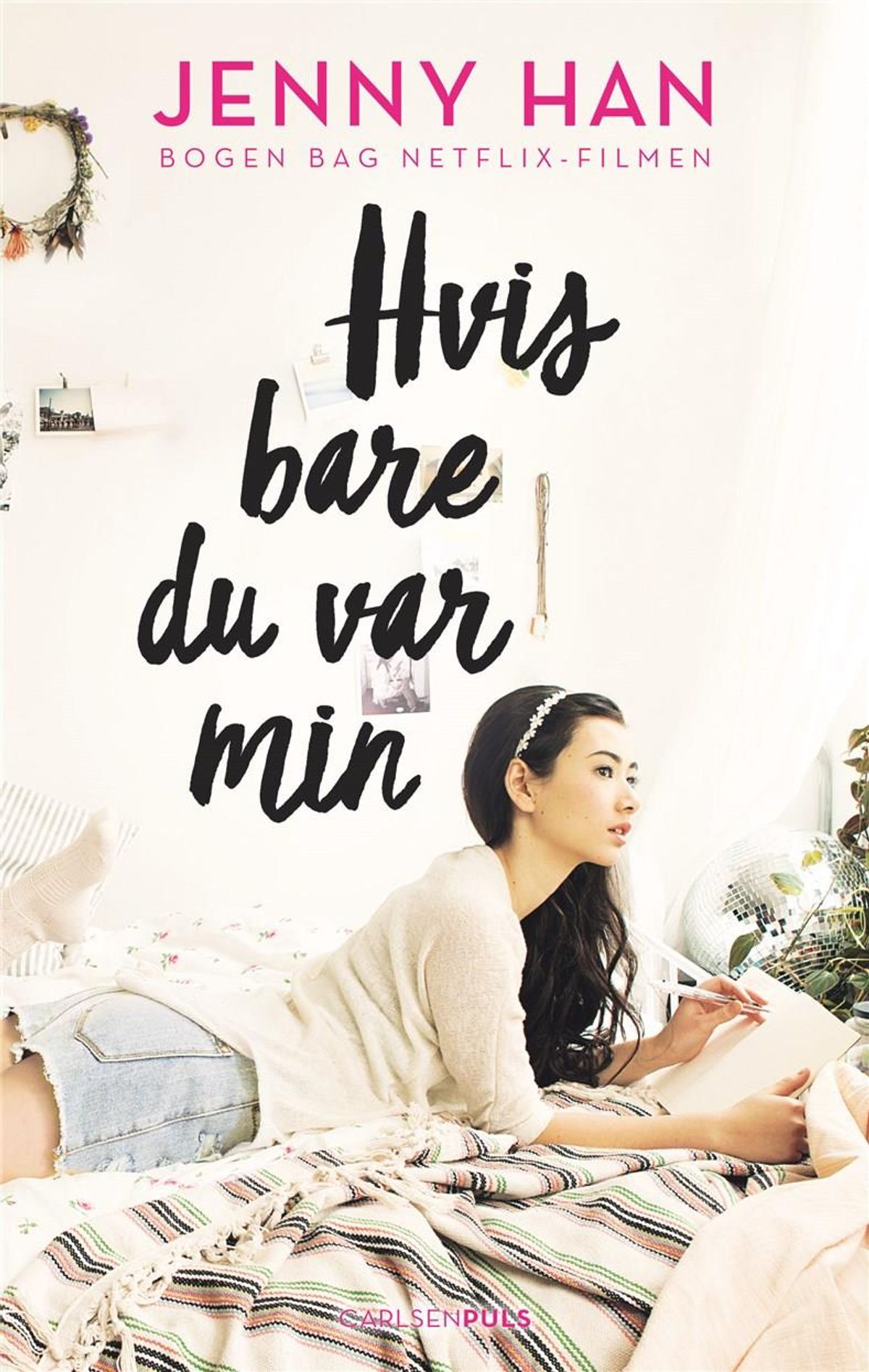 Lara Jean (1) - Hvis bare du var min