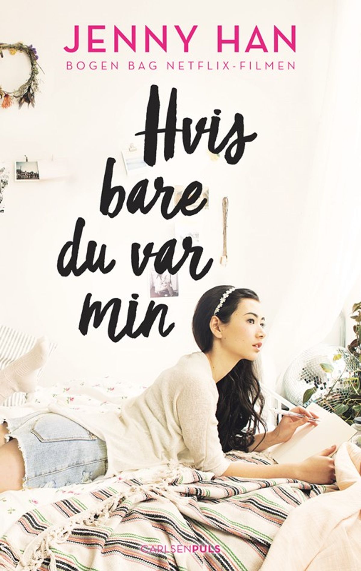 Lara Jean (1) - Hvis bare du var min