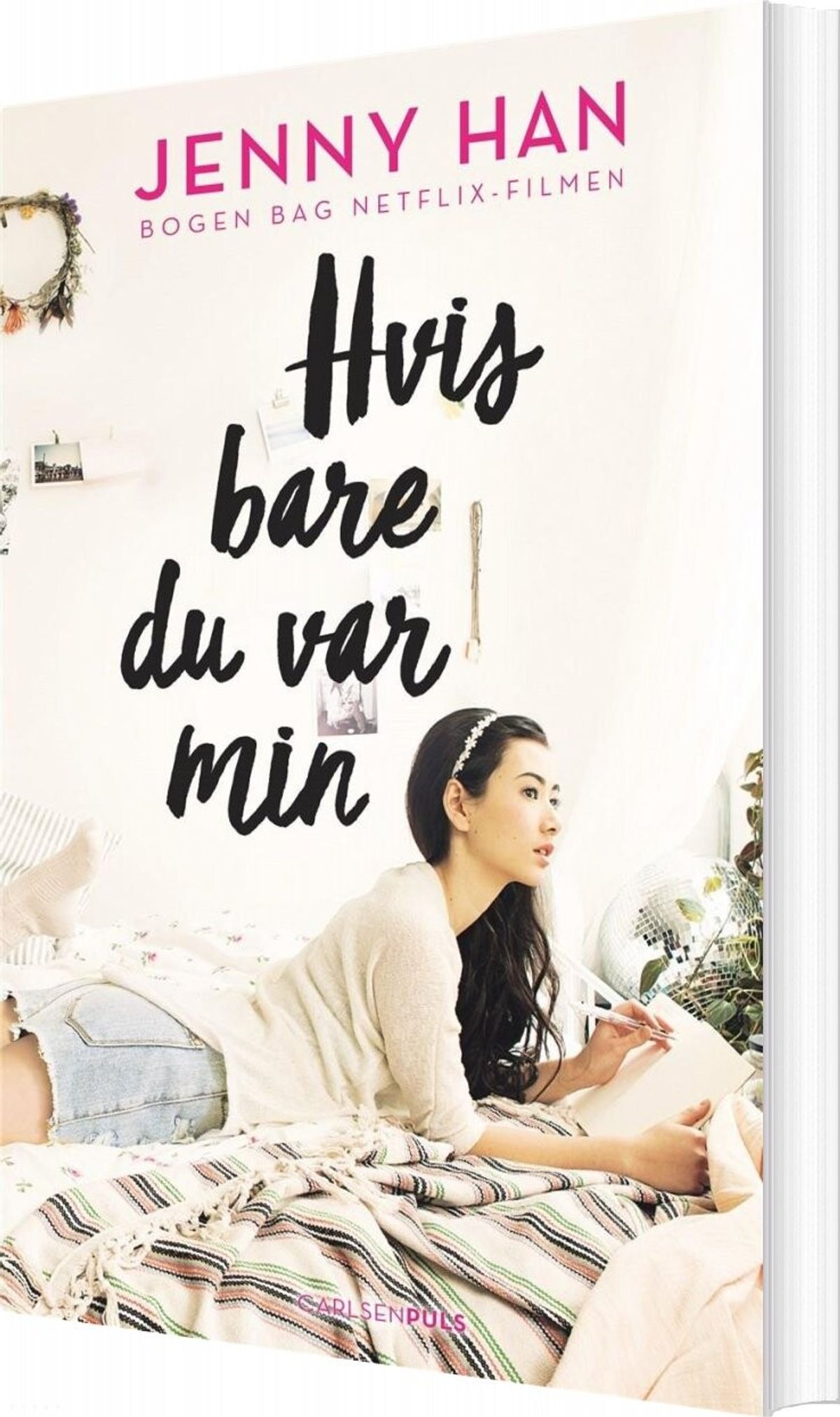 Lara Jean 1 - Hvis Bare Du Var Min - Jenny Han - Bog