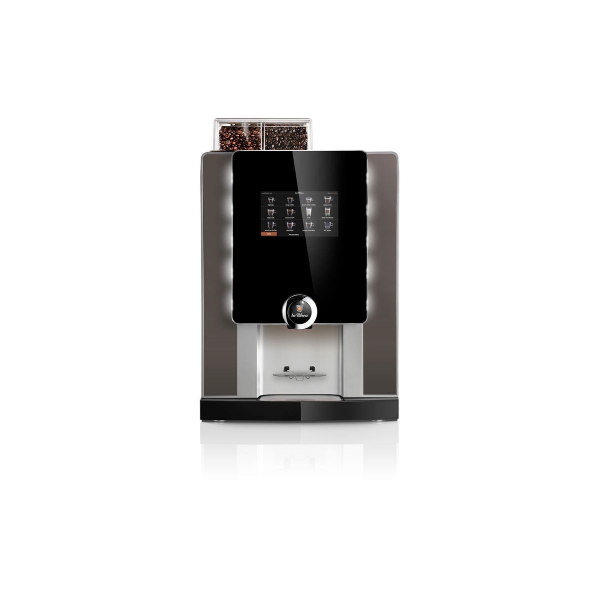 LaRhea V+ Grande 2 Premium Espressomaskine