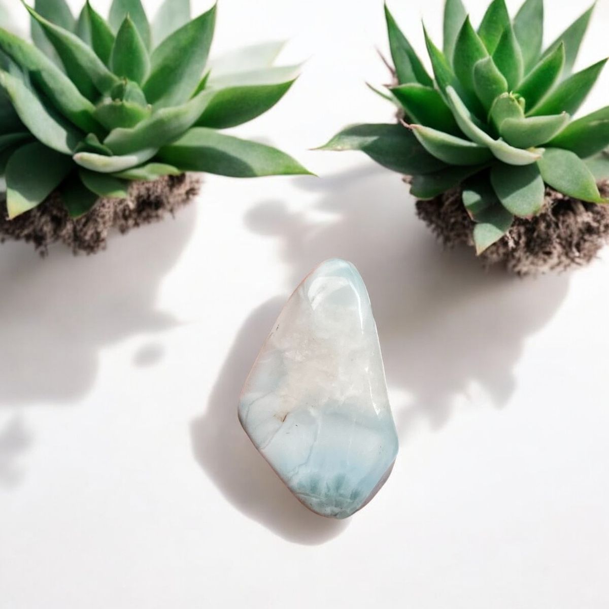 Larimar lommesten