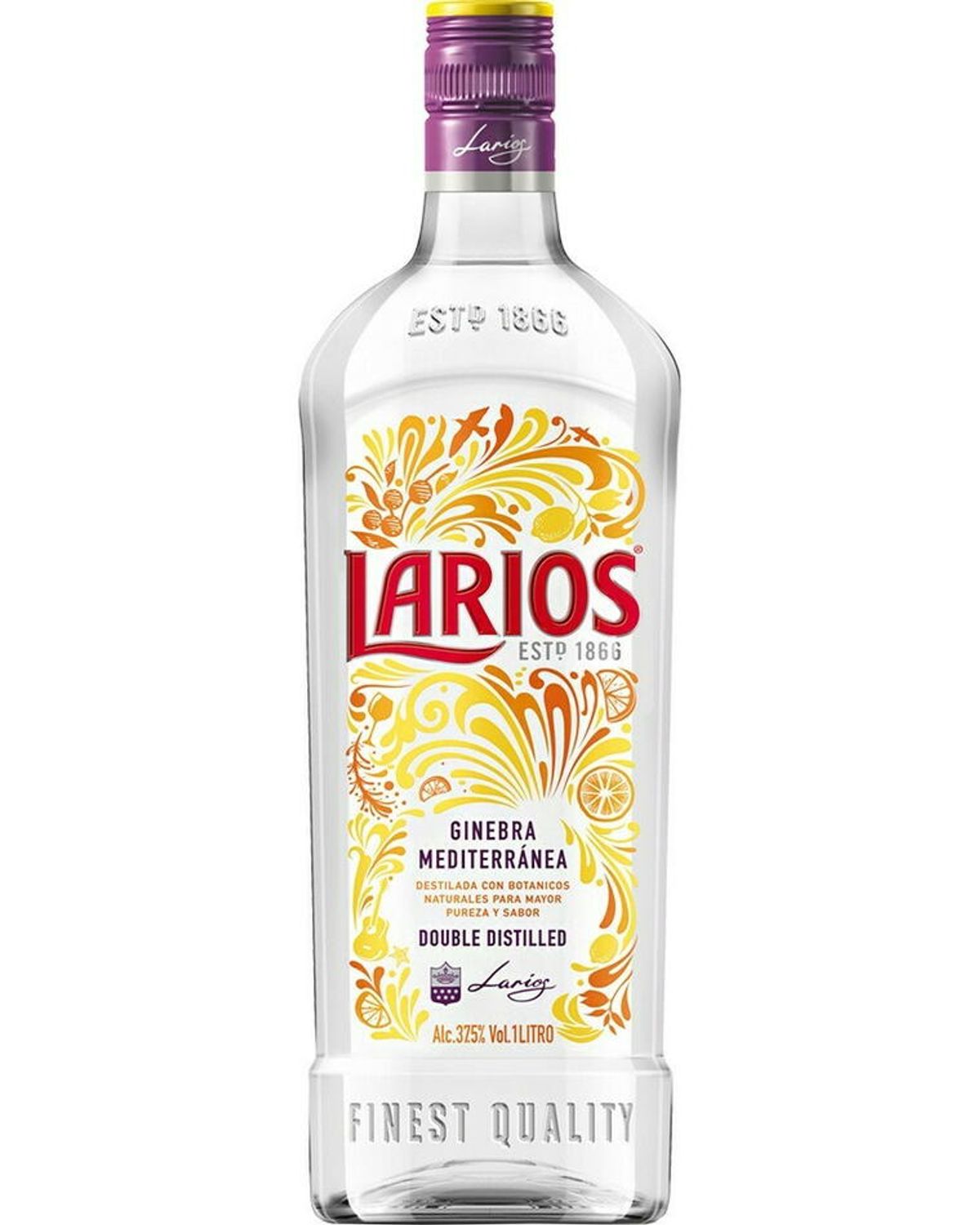 Larios Gin Fl 70