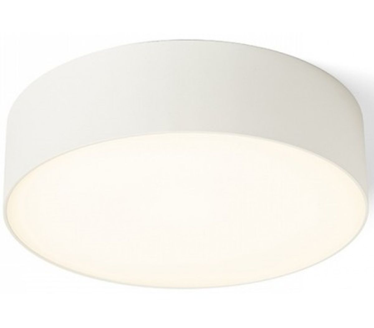 Larisa Plafond Ø22 cm 20W LED - Hvid