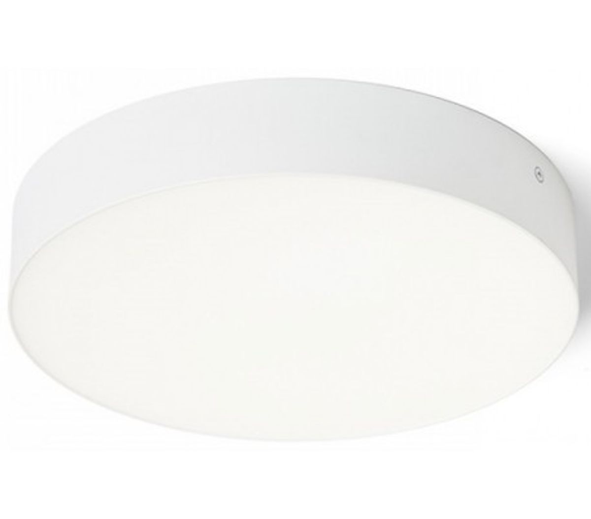 Larisa Plafond Ø30 cm 30W LED - Hvid