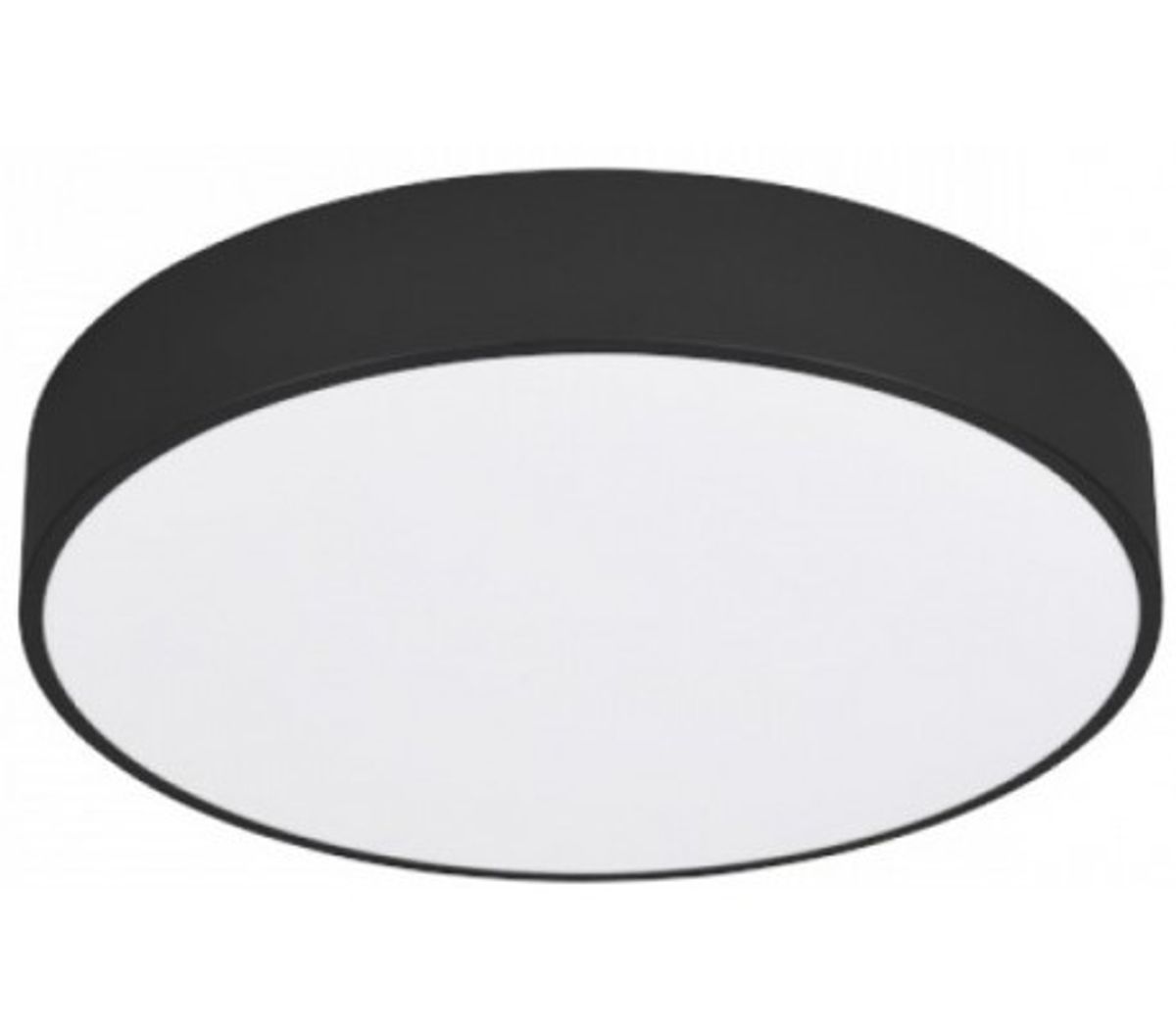 Larisa Plafond Ø30 cm 30W LED - Sort