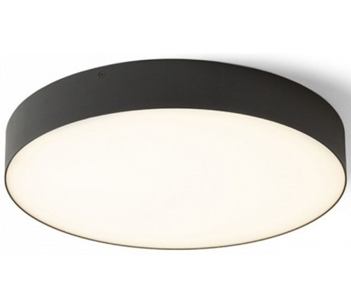 Larisa Plafond Ø40 cm 50W LED - Sort