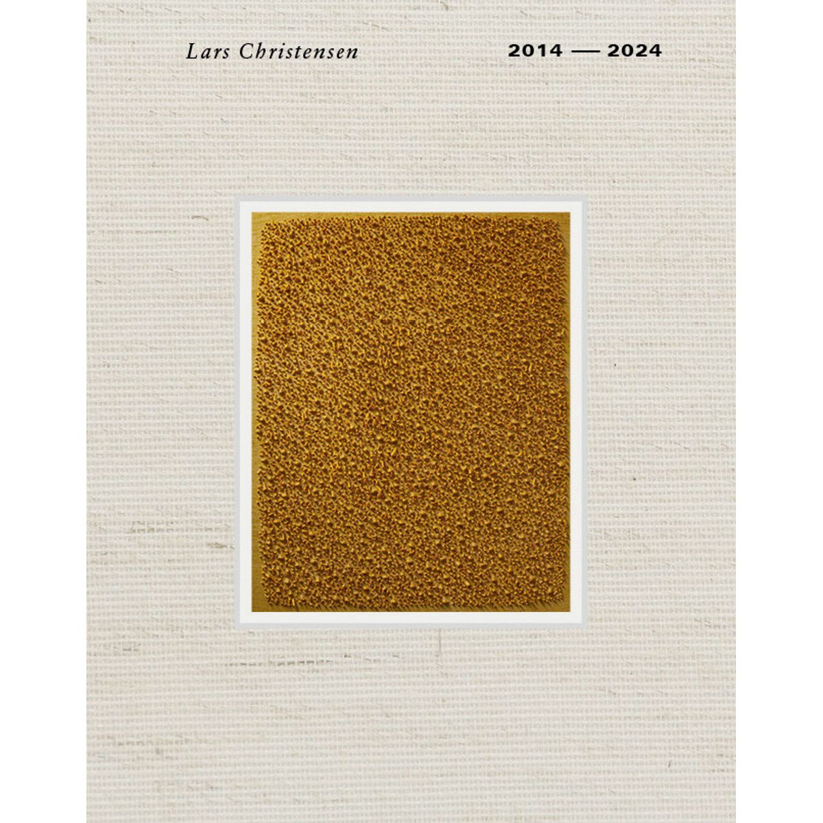 Lars Christensen 2014 - 2024 - Diverse - English Book