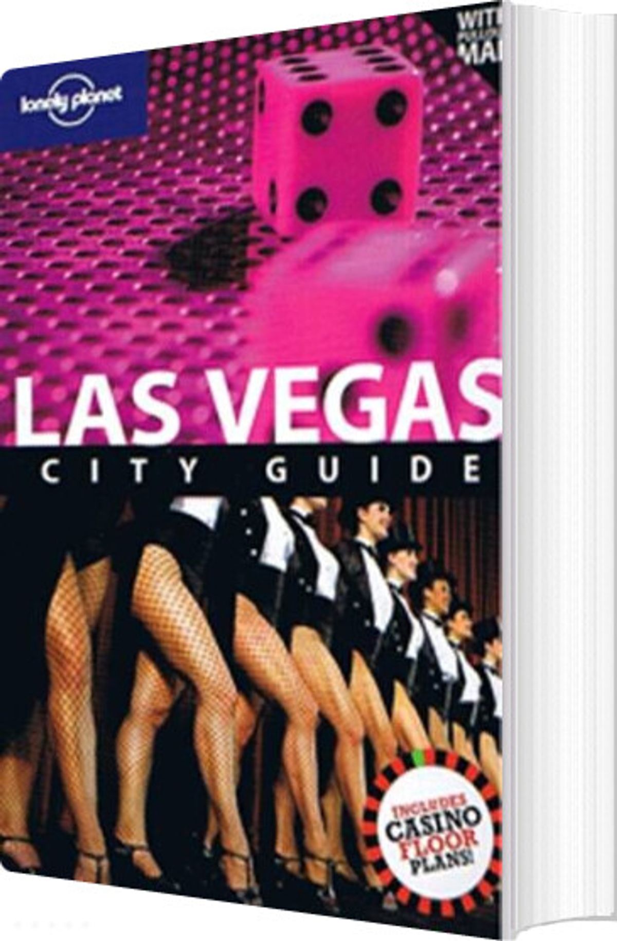 Las Vegas - Diverse - English Book