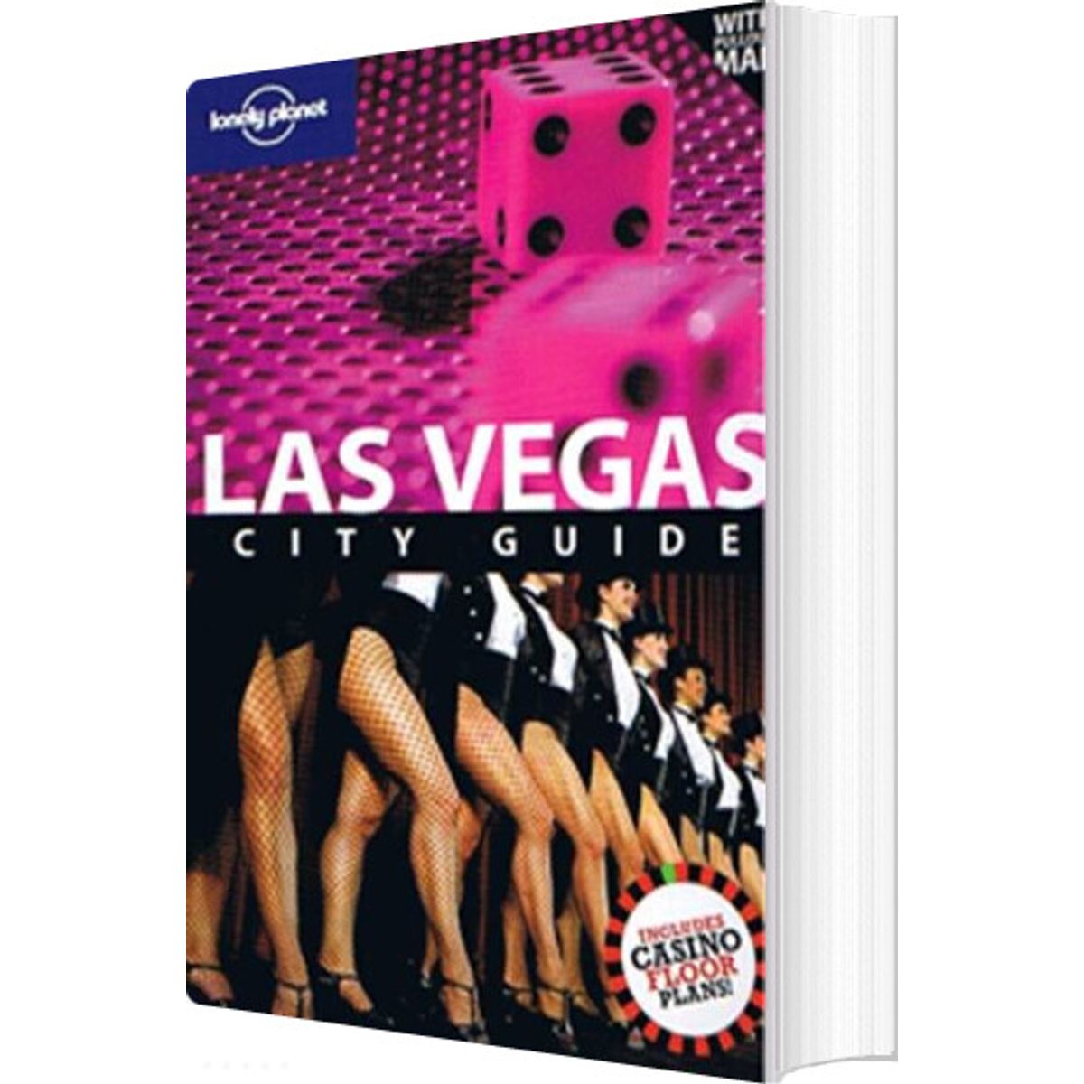 Las Vegas - Lonely Planet - English Book