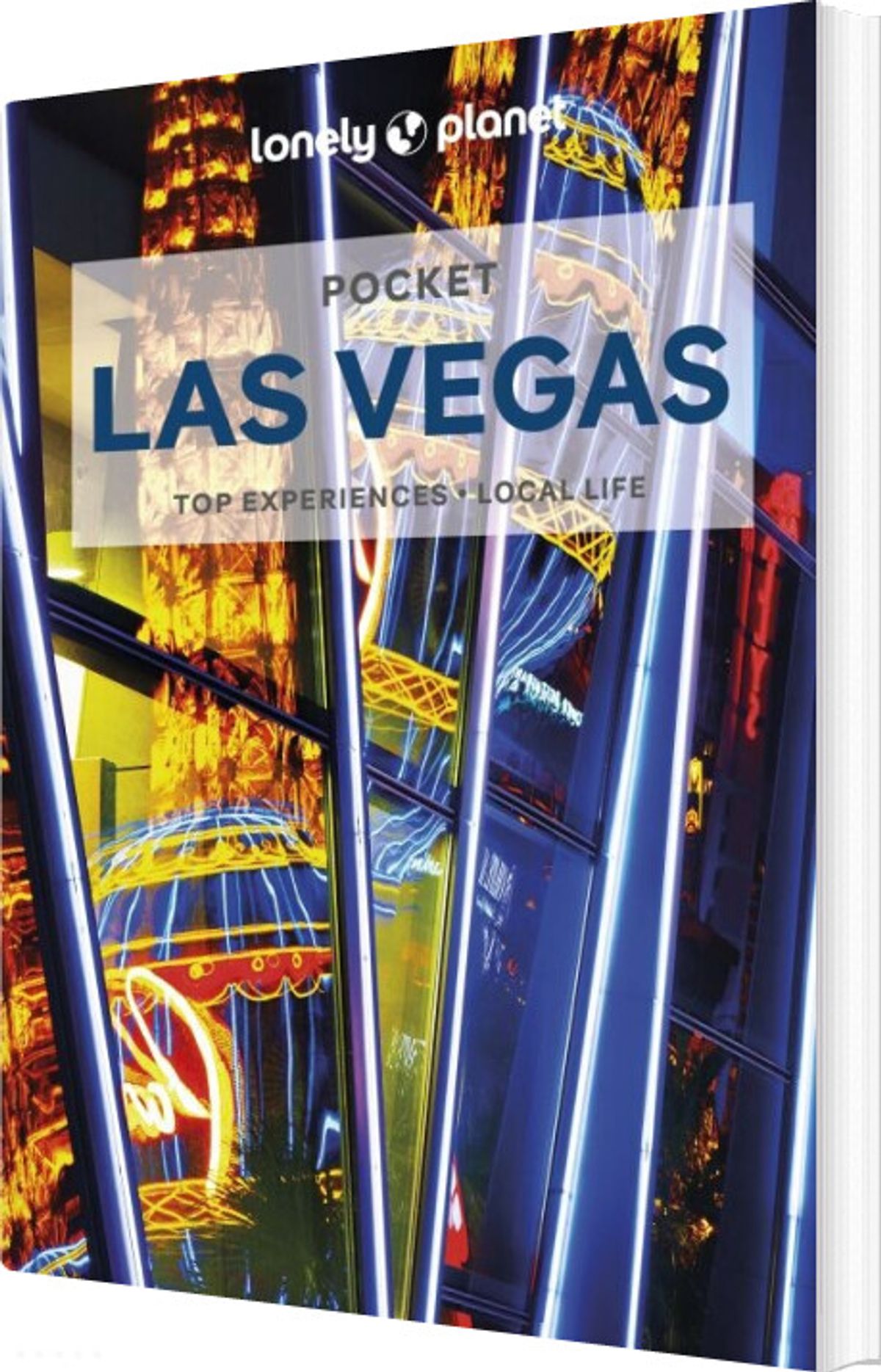 Las Vegas Pocket - Diverse - English Book