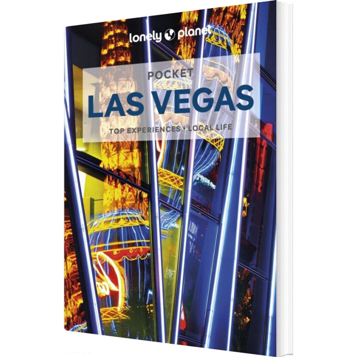 Las Vegas Pocket - Lonely Planet - English Book