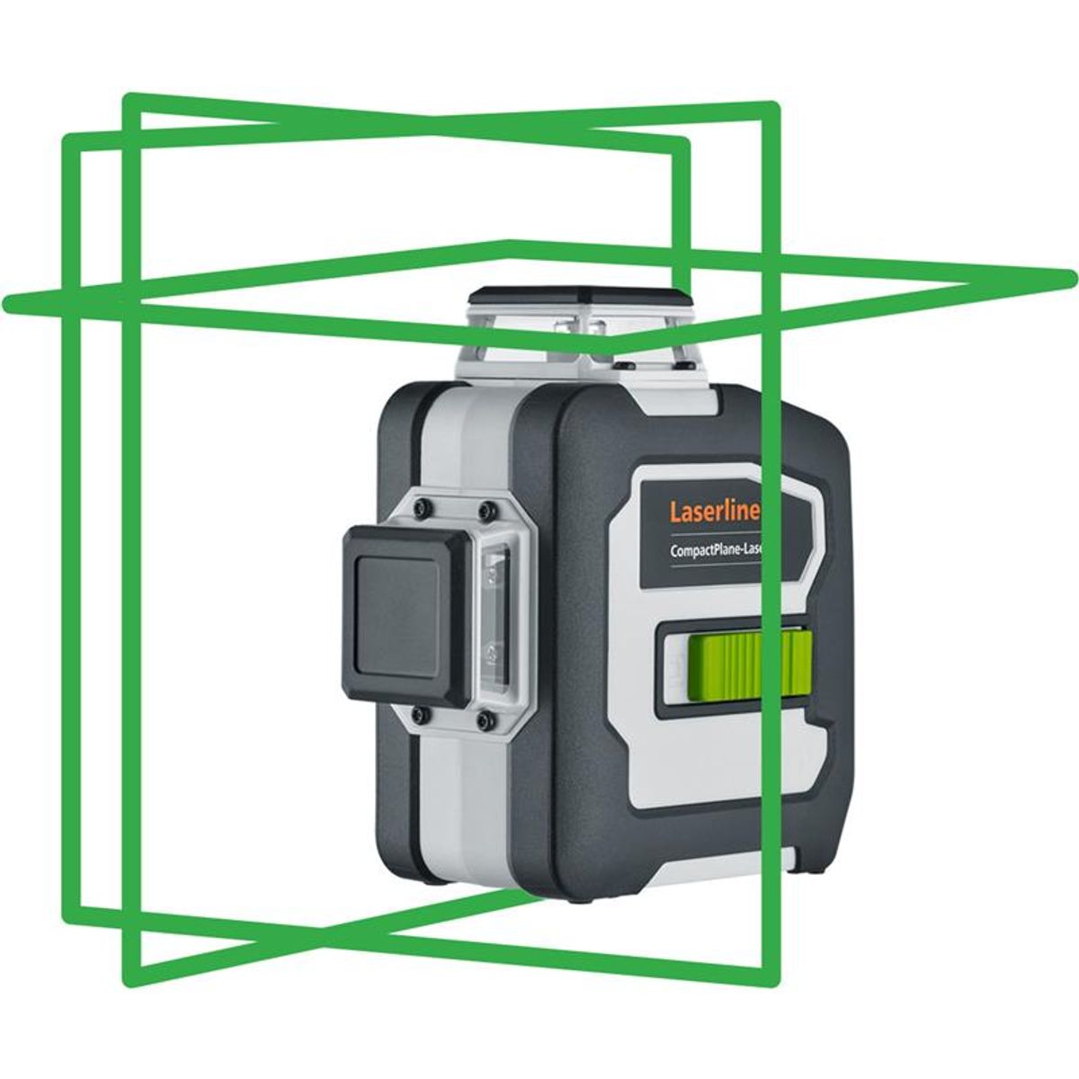 Laserliner CompactPlane 3G Pro Krydslaser m. Li-Lon batteri