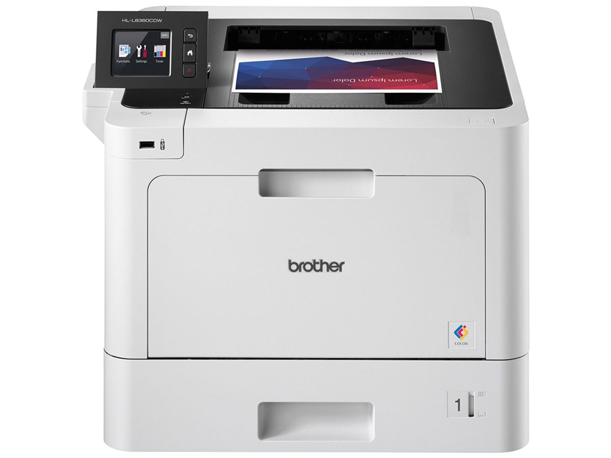 Laserprinter Brother Hl-l8360cdw