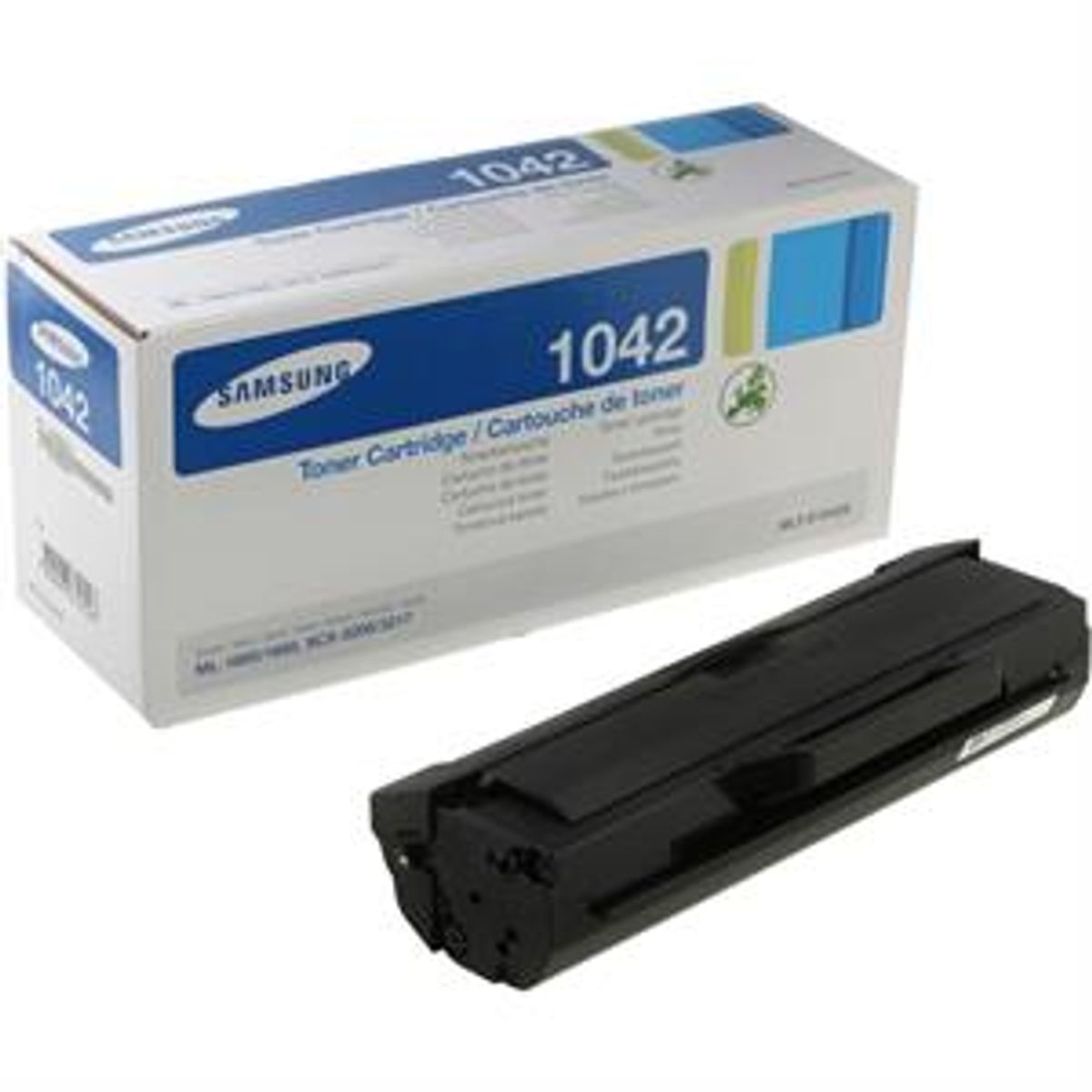 Lasertoner/tromle - Samsung D1042S - 1.500 sider.