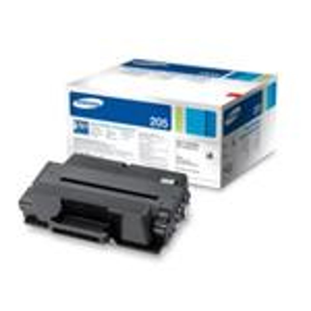 Lasertoner/tromle - Samsung D205L - 5.000 sider.