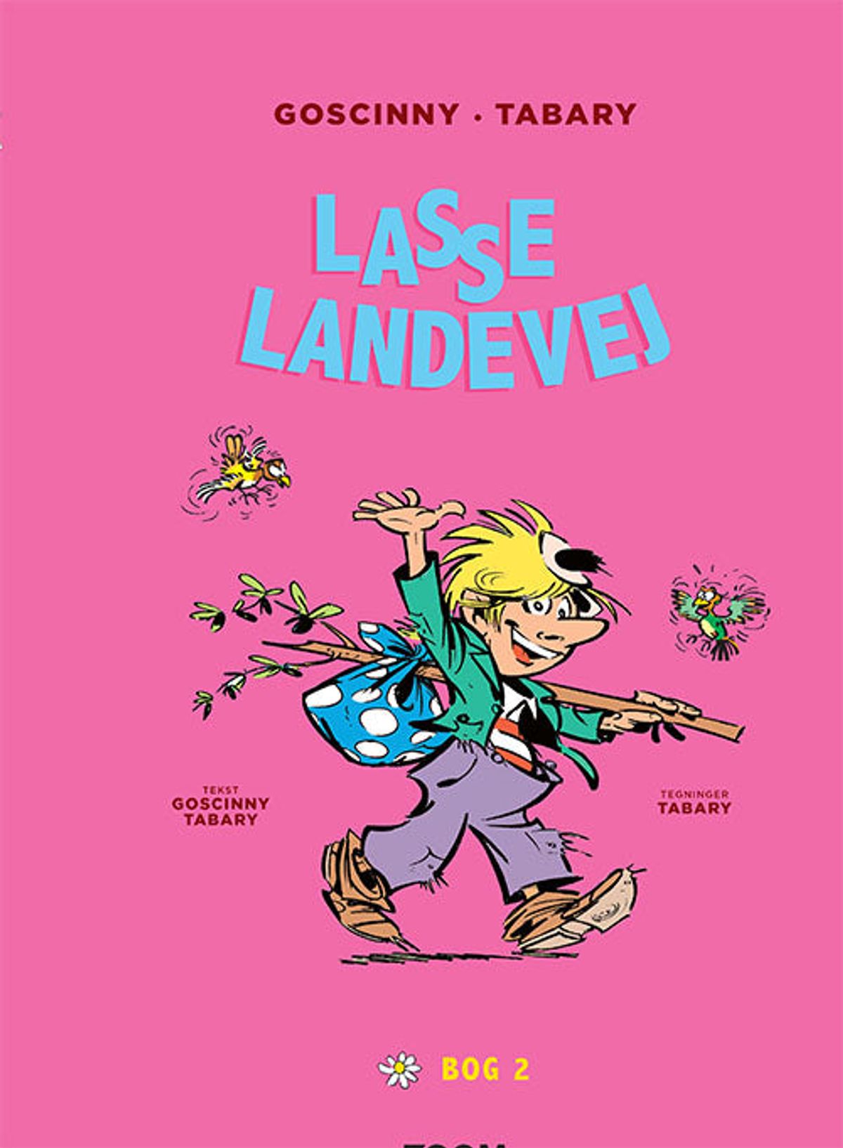 Lasse Landevej 2