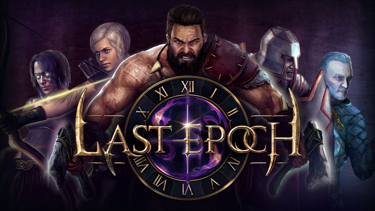 Last Epoch - EZGame.dk