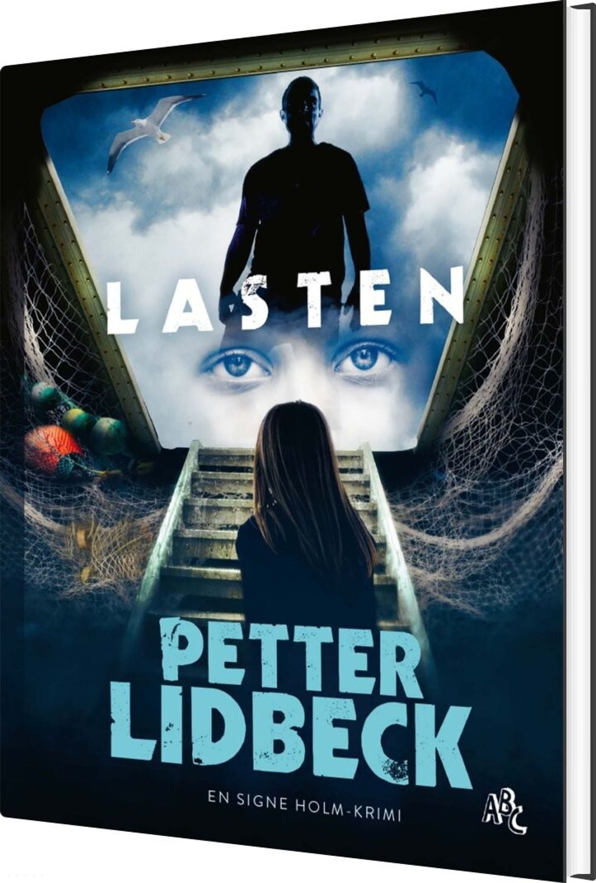 Lasten - Petter Lidbeck - Bog