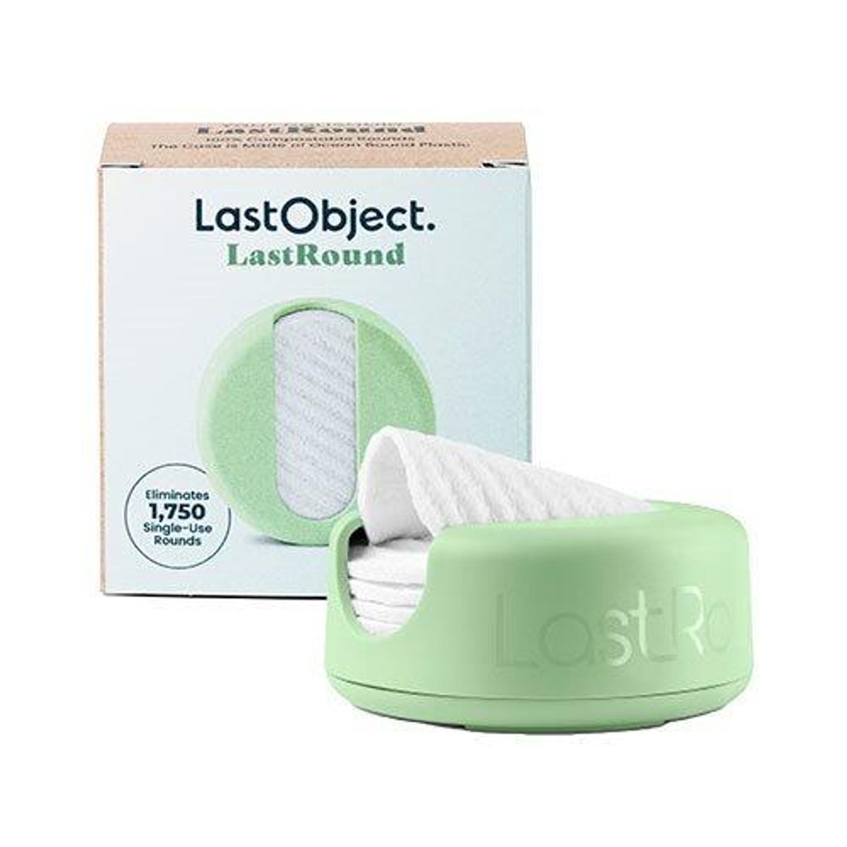 LastRound Green - 1 pk