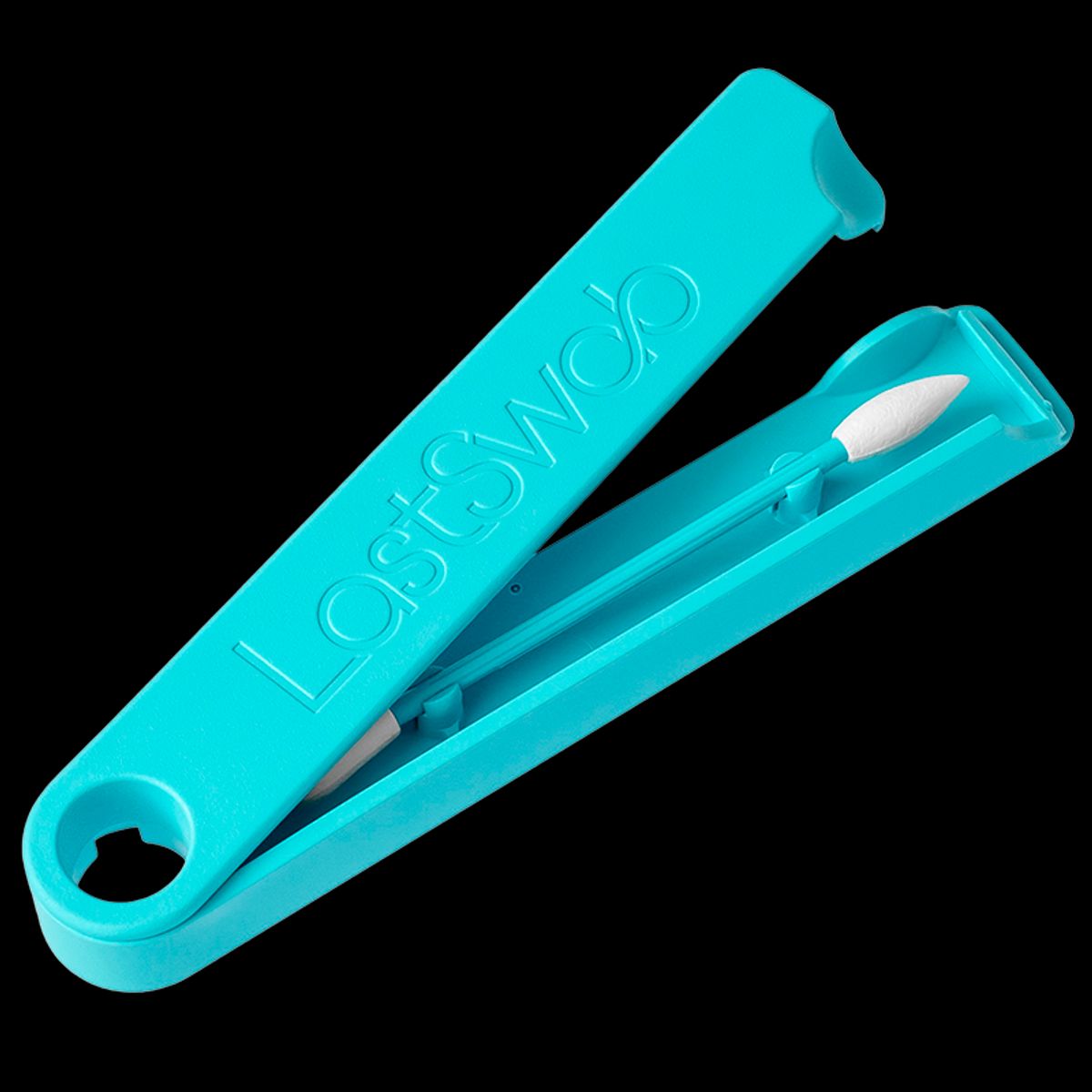 LastSwab Beauty Dolphin Turquoise (1 stk)