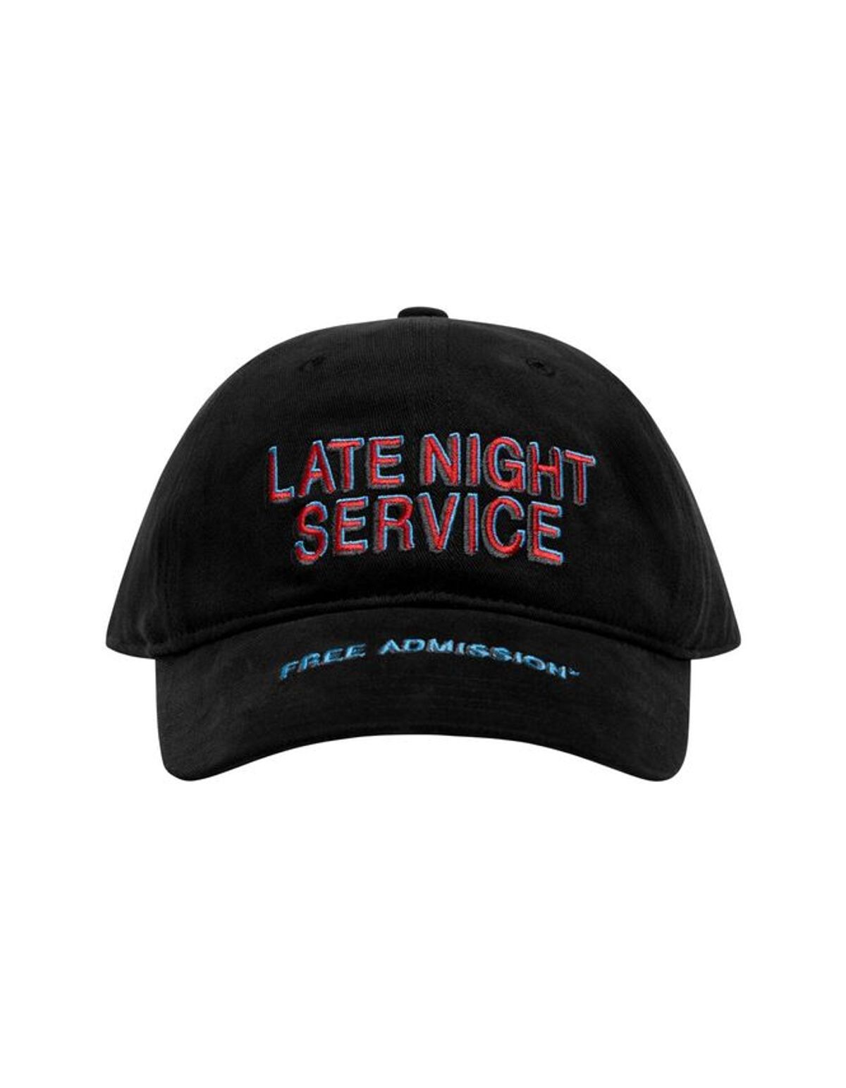 Late Night Service Dad Cap