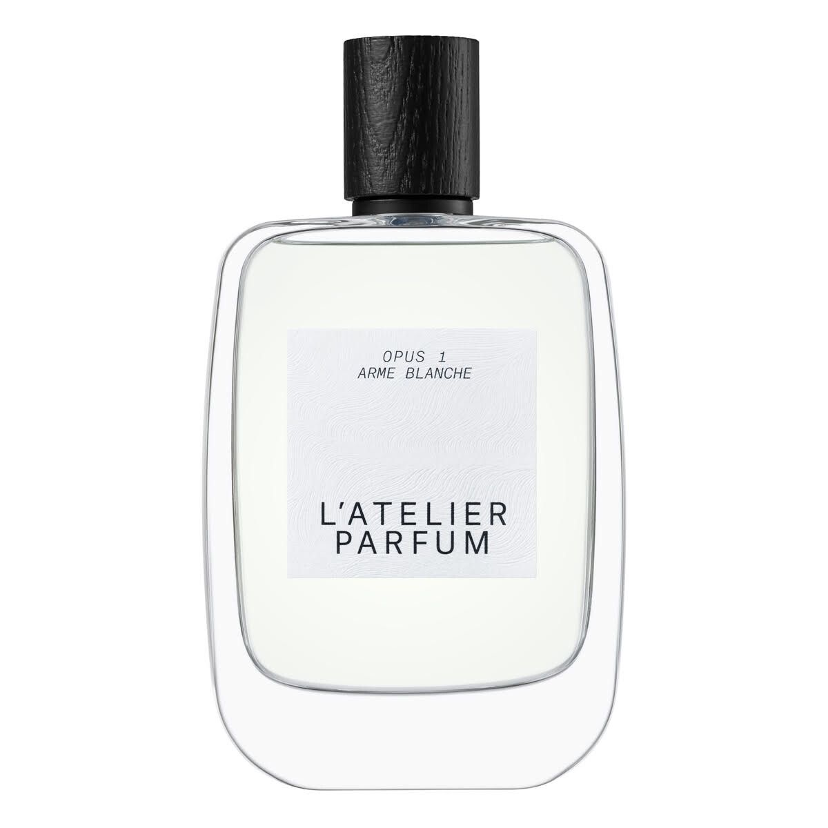 L'Atelier Parfum, Arme Blanche, Eau de Parfum, 100 ml.