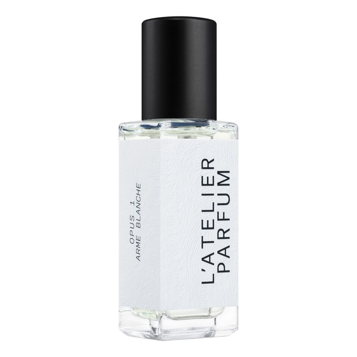 L'Atelier Parfum, Arme Blanche, Eau de Parfum, 15 ml.